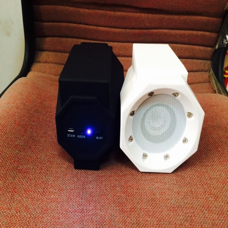 Smart Sound 9000 Wireless Induction Speaker with compact dimensions
