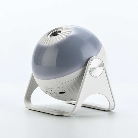 Night sky galaxy projector for bedroom decoration