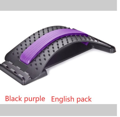 Lumbar Tractor Waist Traction Therapy Lumbar Orthosis Lumbar Intervertebral Disc Waist Prominent Back Pain Relief null
