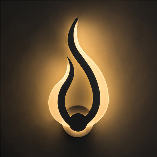 Close-up of Brand/Model Name Stairway Corridor Aisle Light Fixture lighting