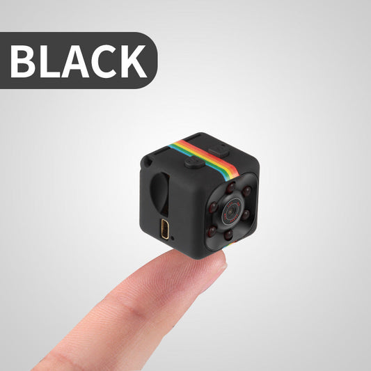 Reliable SQ11 Mini Camera with Infrared Night Vision and HD 1080P