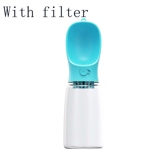 Pet Water Cup Outdoor Portable Water Bottle null