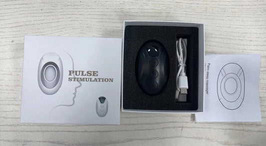 Relieve anxiety and depression with sleep aid therapy device