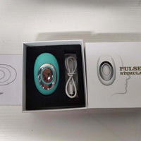 Sleep aid micro-current therapy device for insomnia