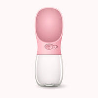Pet Water Cup Outdoor Portable Water Bottle null
