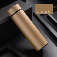 450ml vacuum insulated stainless steel water bottle for business and outdoor sports
