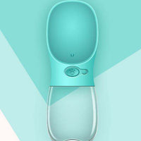 Pet Water Cup Outdoor Portable Water Bottle null