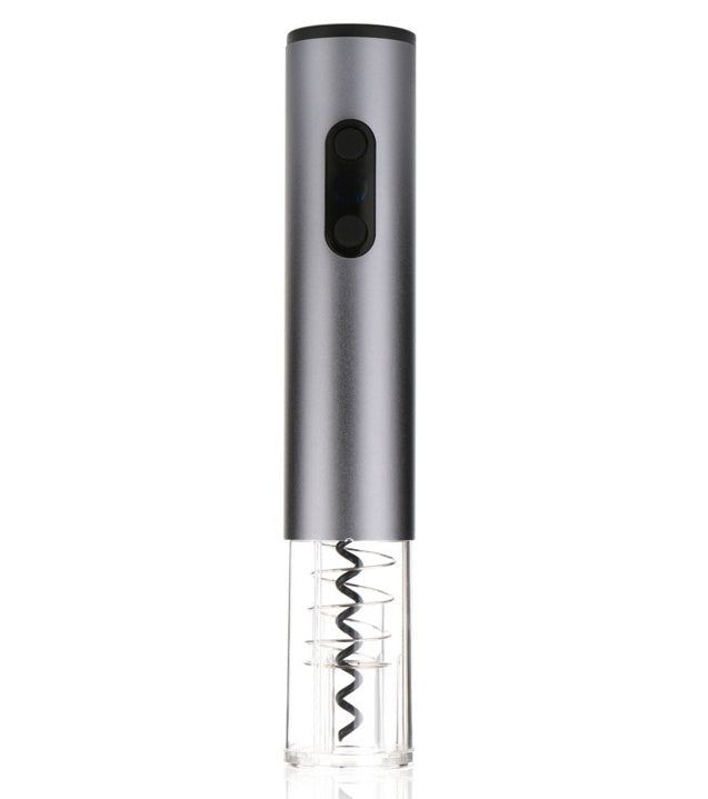 Effortless wine access with this automatic electric bottle red wine opener