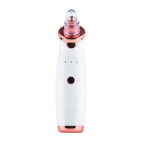 Blackhead instrument pore cleaner to blackhead artifact electric acne machine to blackhead null