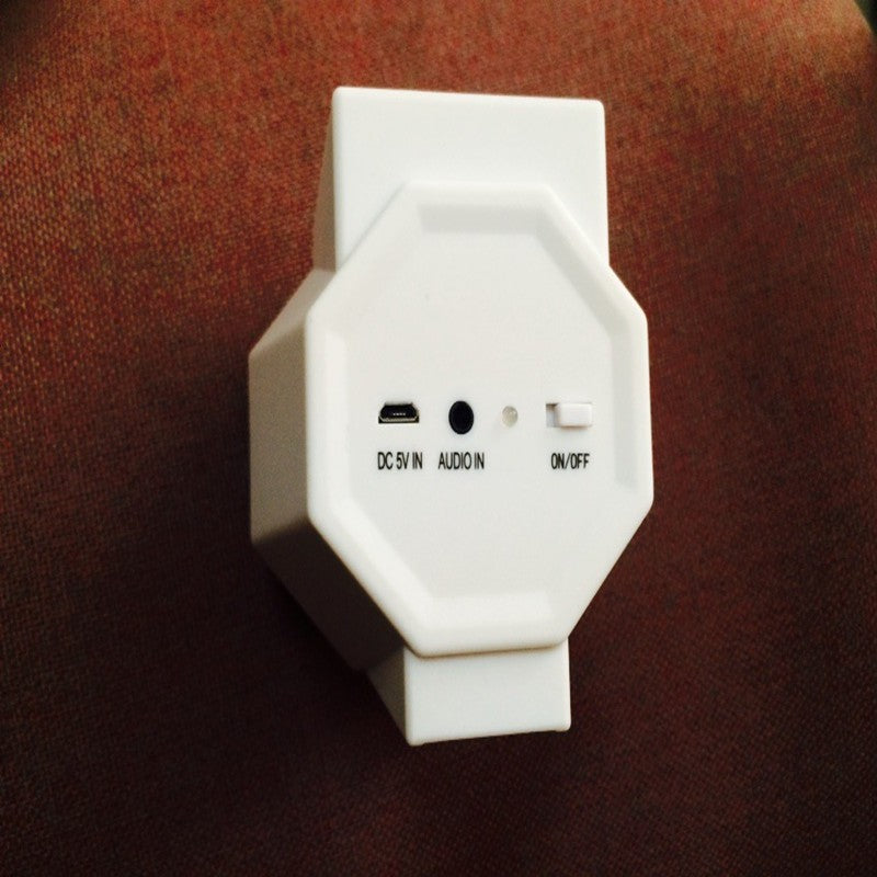 SmartSound 9000 Wireless Induction Speaker with advanced features