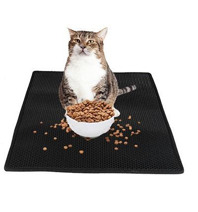 Honeycomb Waterproof Litter Pad, easy to clean and pet supplies