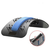 Lumbar Tractor Waist Traction Therapy Lumbar Orthosis Lumbar Intervertebral Disc Waist Prominent Back Pain Relief null