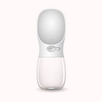 Pet Water Cup Outdoor Portable Water Bottle null