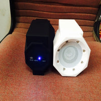 Smart Sound 9000 Wireless Induction Speaker with compact dimensions