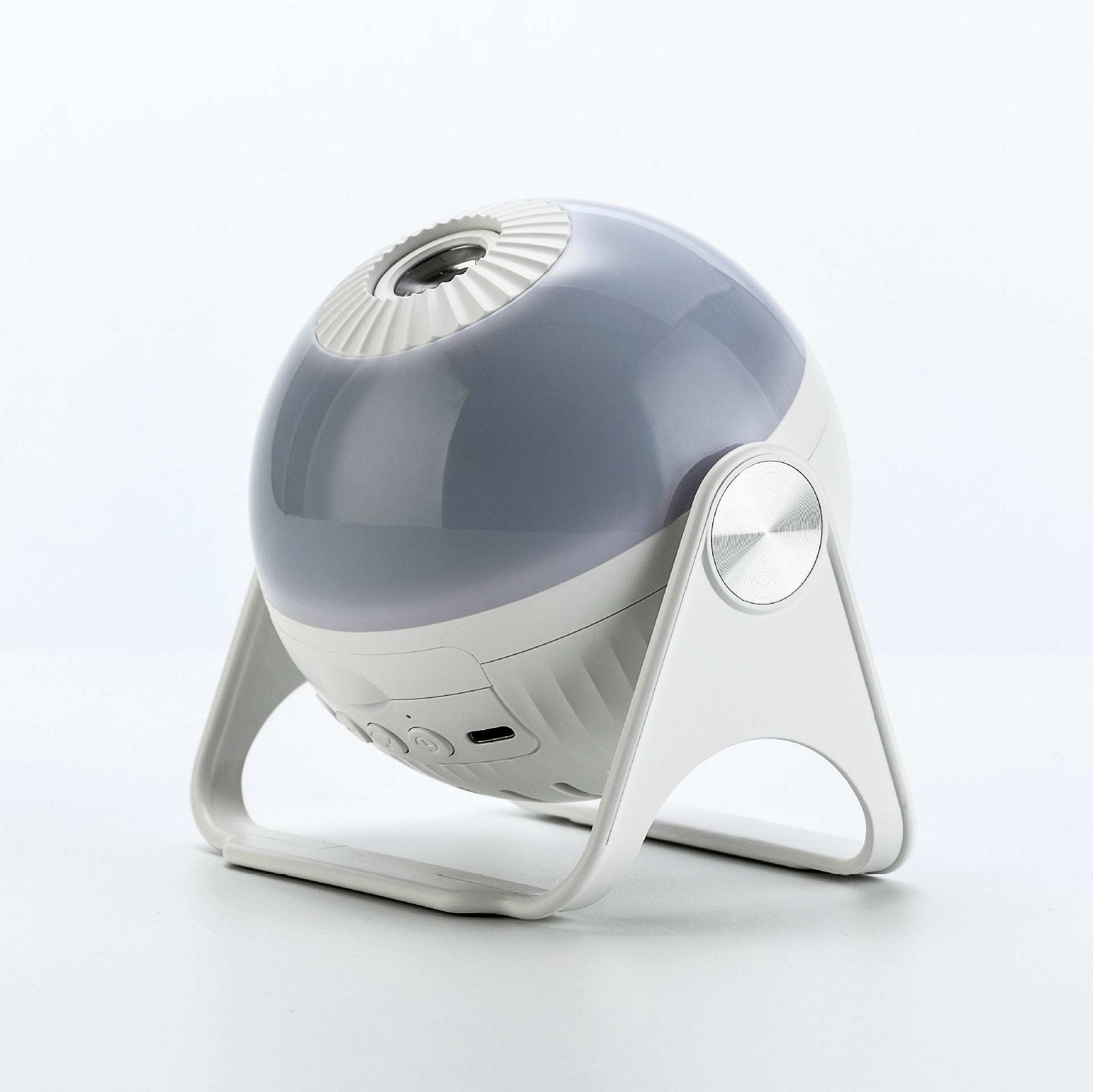 Night sky galaxy projector for bedroom decoration