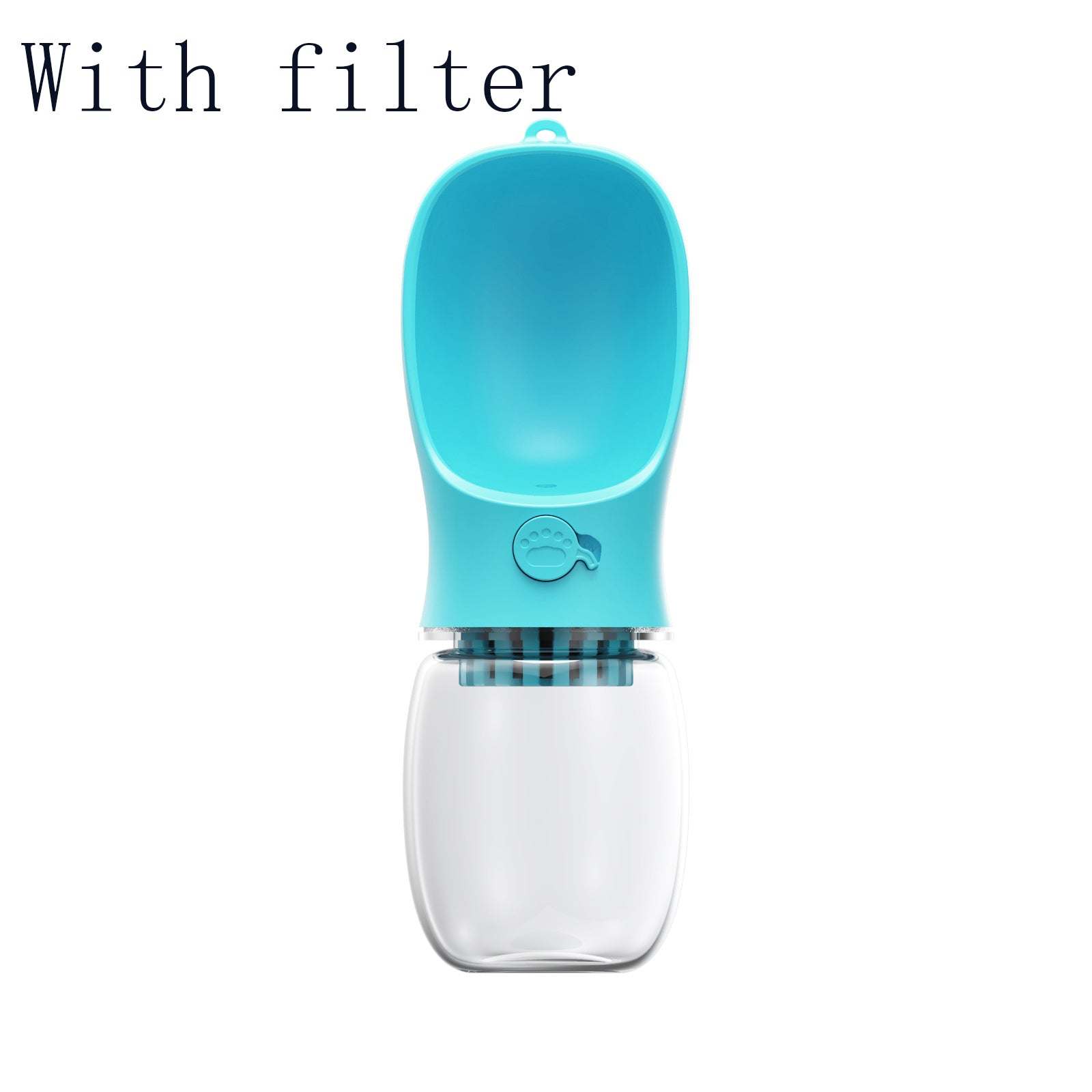 Pet Water Cup Outdoor Portable Water Bottle null