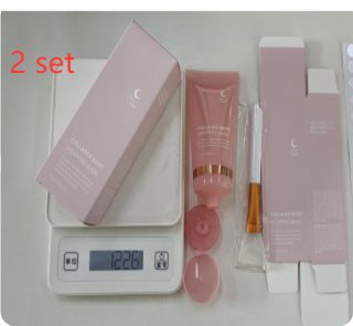 Face Night Mask Collagen Wrapping Mask Natural Ingredients Firming Elasticity & Hydration Anti-wrinkle For Skin Care Best Choice For 3C Discount Store