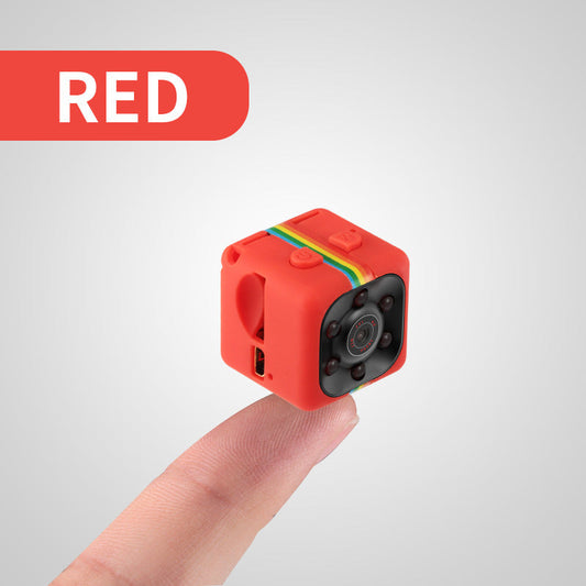 Small yet Powerful SQ11 HD 1080P Camera with Night Vision