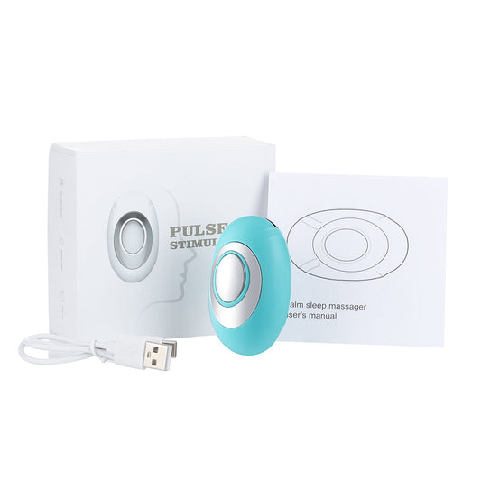 Intelligent sleep instrument for anxiety and depression relief