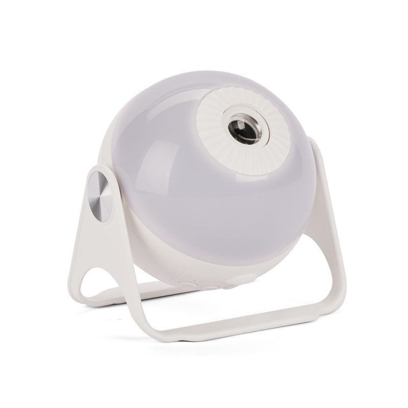 Starry sky galaxy night light projector for bedroom