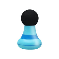 Electric muscle massager for deep tissue pain relief and relaxation