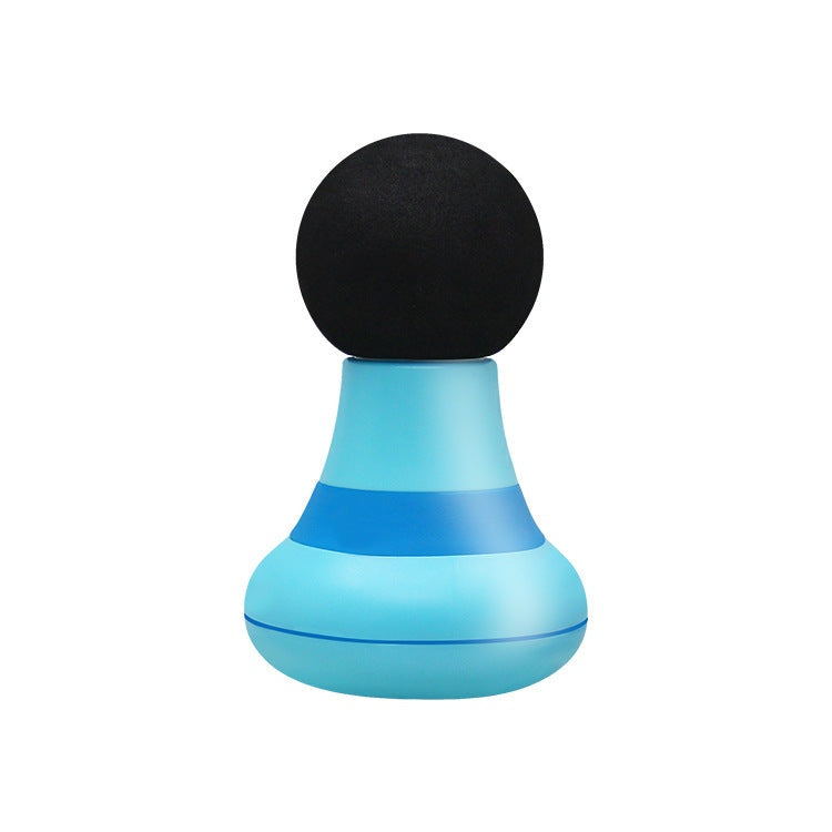Electric muscle massager for deep tissue pain relief and relaxation