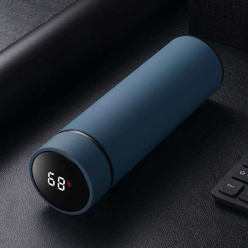 450ml stainless steel vacuum insulated water bottle for business and outdoor activities