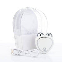 Micro Current Beauty Instrument Roller Instrument Beauty Massager Face null