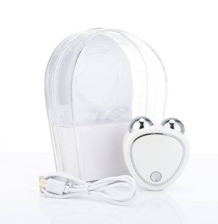Micro Current Beauty Instrument Roller Instrument Beauty Massager Face null