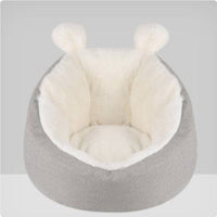 Pet Dog Bed Warming Soft Sleeping Bag Cushion Puppy Kennel null