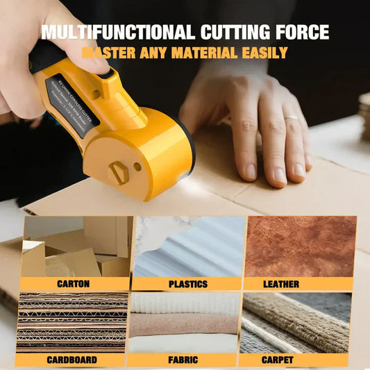 Effortless Power Cordless Electric Shears for easy and convenient trimming