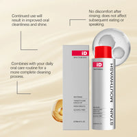Naomi - Alcohol-Free Daily Whitening Mouthwash
