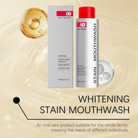 Naomi - Alcohol-Free Daily Whitening Mouthwash
