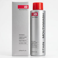 Naomi - Alcohol-Free Daily Whitening Mouthwash