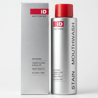 Naomi - Alcohol-Free Daily Whitening Mouthwash