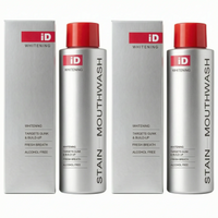 Naomi - Alcohol-Free Daily Whitening Mouthwash