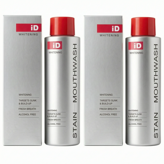 Naomi - Alcohol-Free Daily Whitening Mouthwash