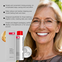 Naomi - Alcohol-Free Daily Whitening Mouthwash