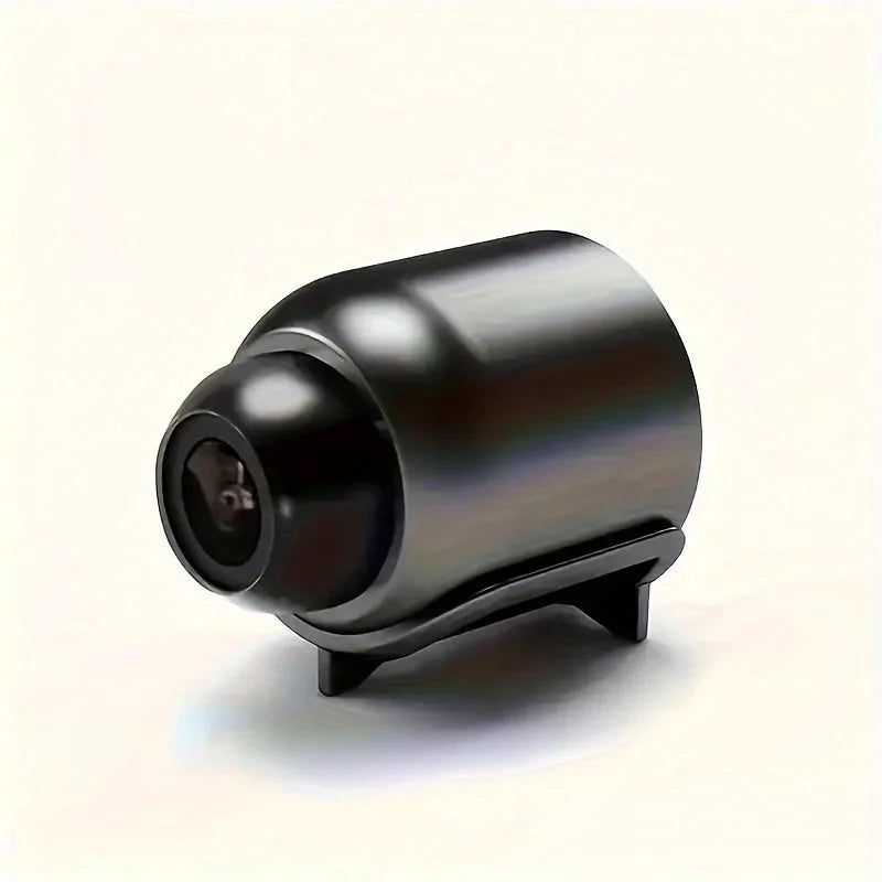 Smart Home Security Camera Small CCTV Night Vision Motion Detection Alarm Monitor Best Choice For 3C Discount Store
