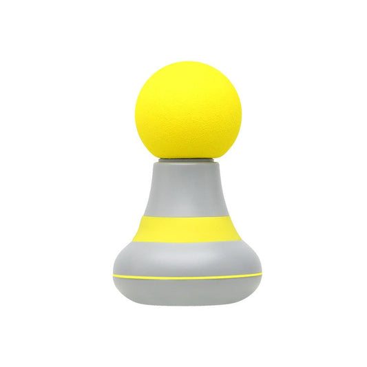 Back and neck massager for muscle pain relief and body slimming