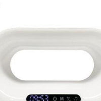 Multi-Functional LED Night Light with APP Control, RGB Color Changing, and Alarm