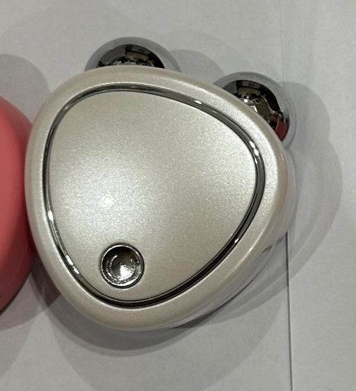Micro Current Beauty Instrument Roller Instrument Beauty Massager Face null